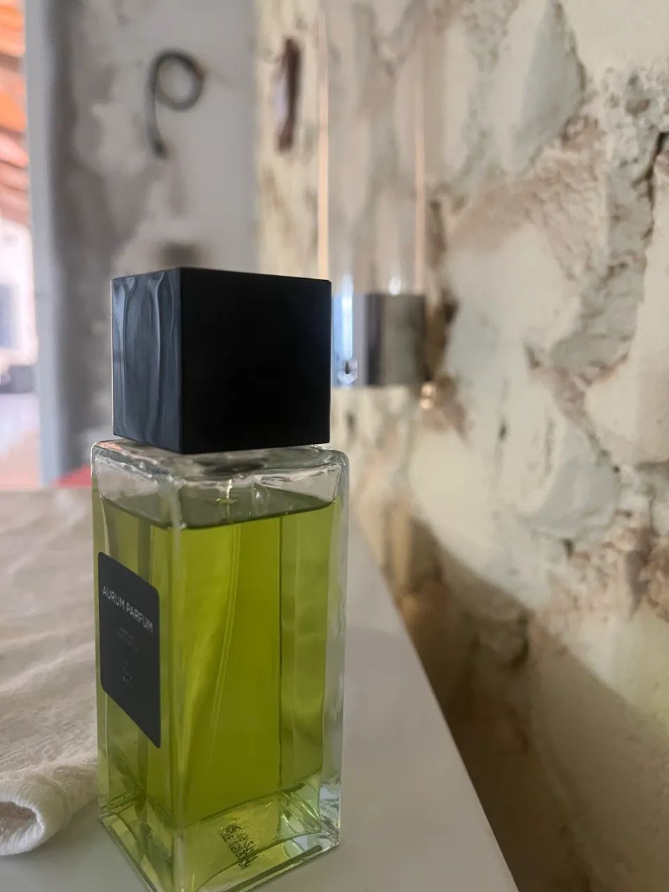 Perfume in the box Aurum the parfum - Foto 3