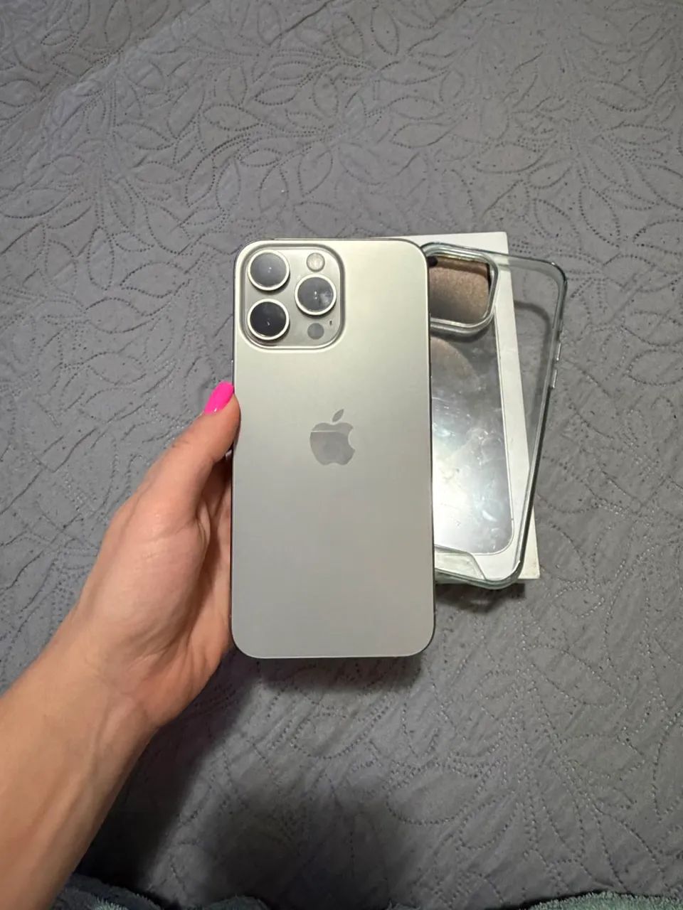 iPhone 15 Pro Max 256GB - Foto 2