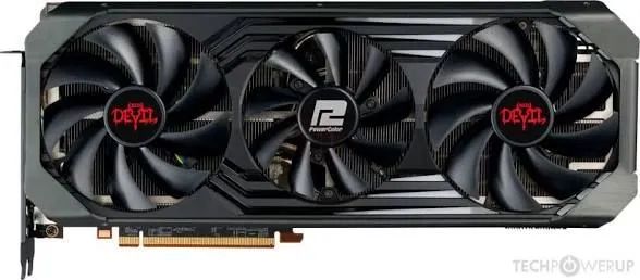 RX 6800 XT RED DEVIL  - Foto 2