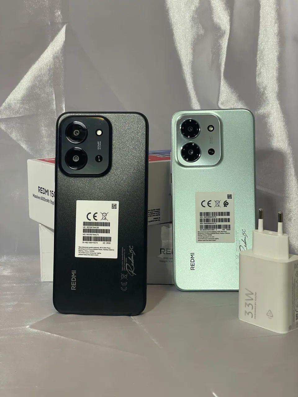 Redmi 15c 256gb Novo - Foto 4