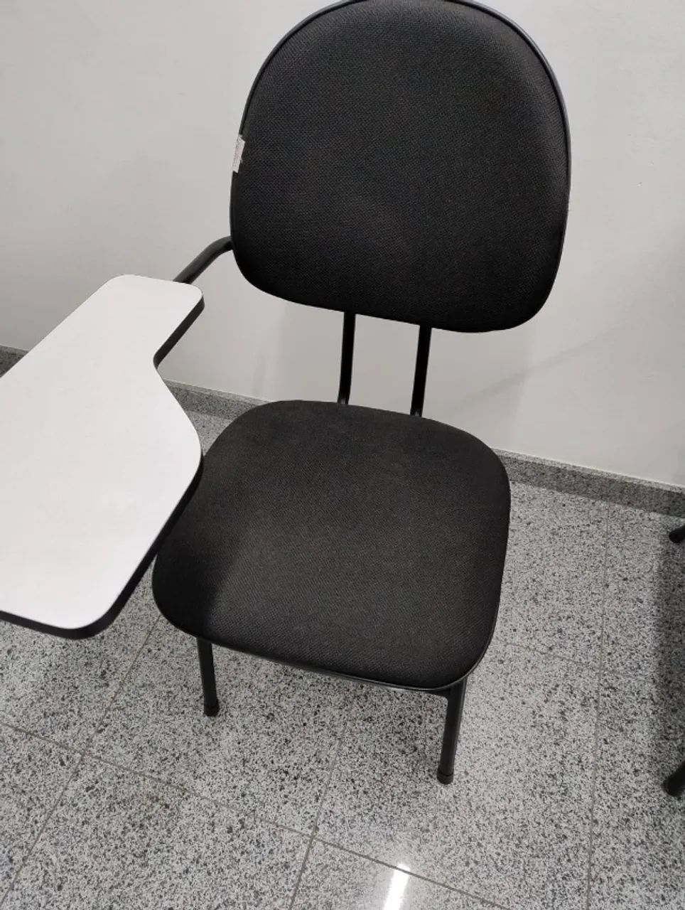 Cadeira Universitária Com Prancheta  - Foto 2