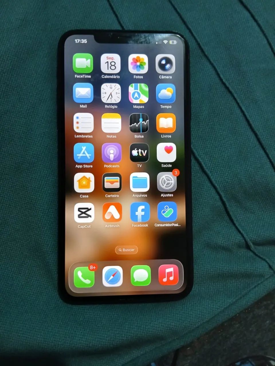 iPhone 11 Pro Max 256 gigas - Foto 2