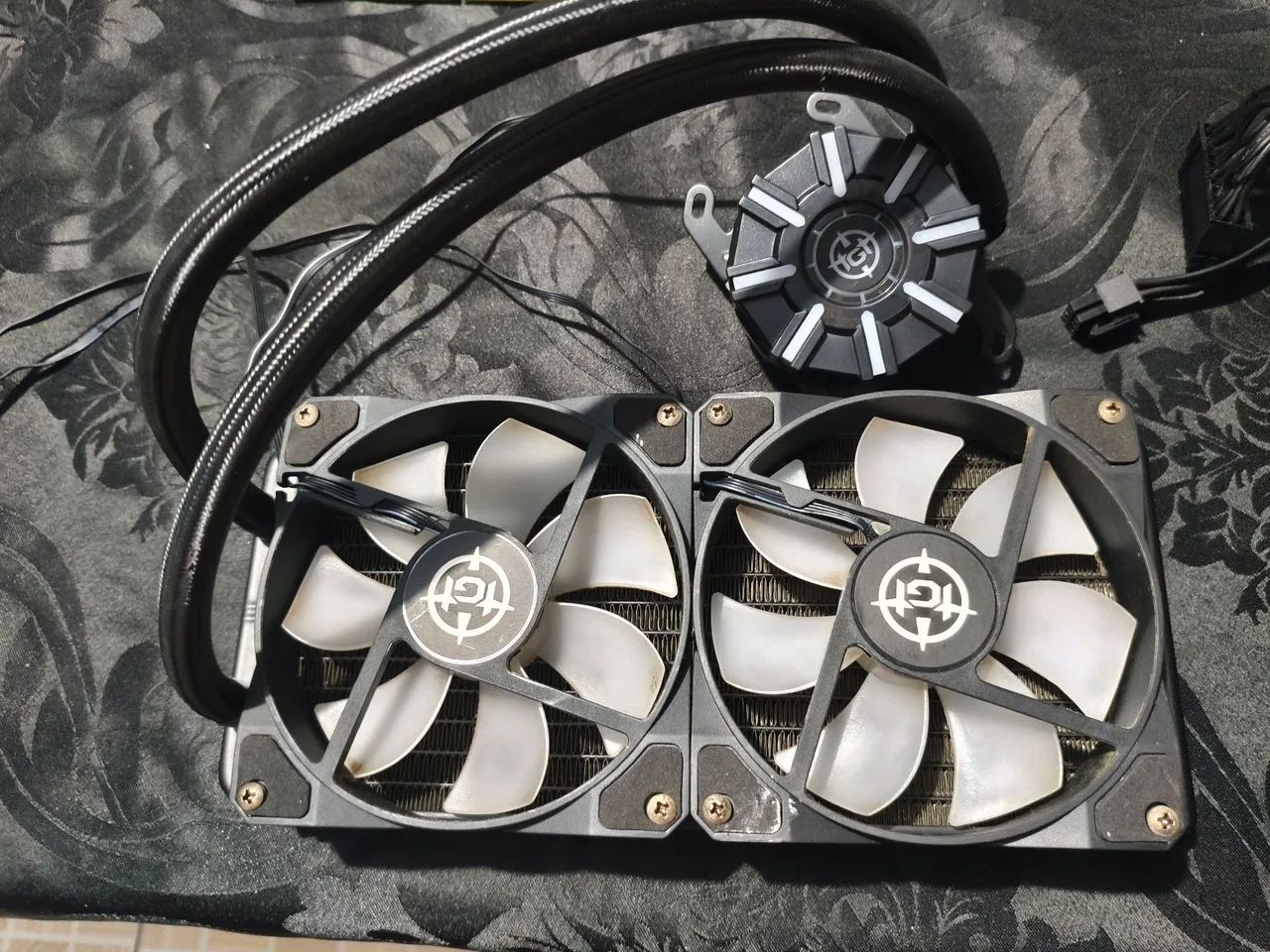 Peças de pc para troca em console!!! - Foto 3