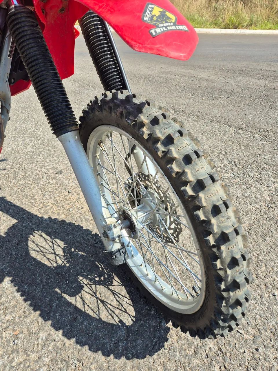 Crf 250f  - Foto 2