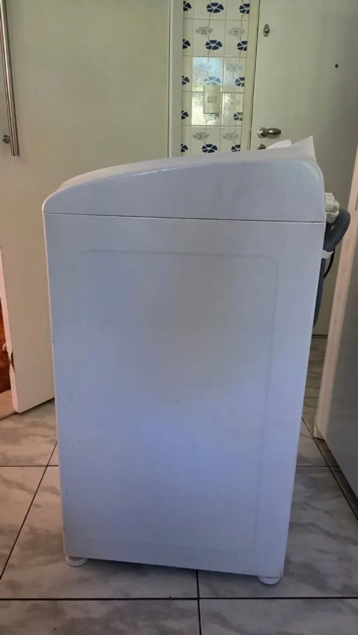 Lava Roupas 8,5kg Eletrolux - Foto 4