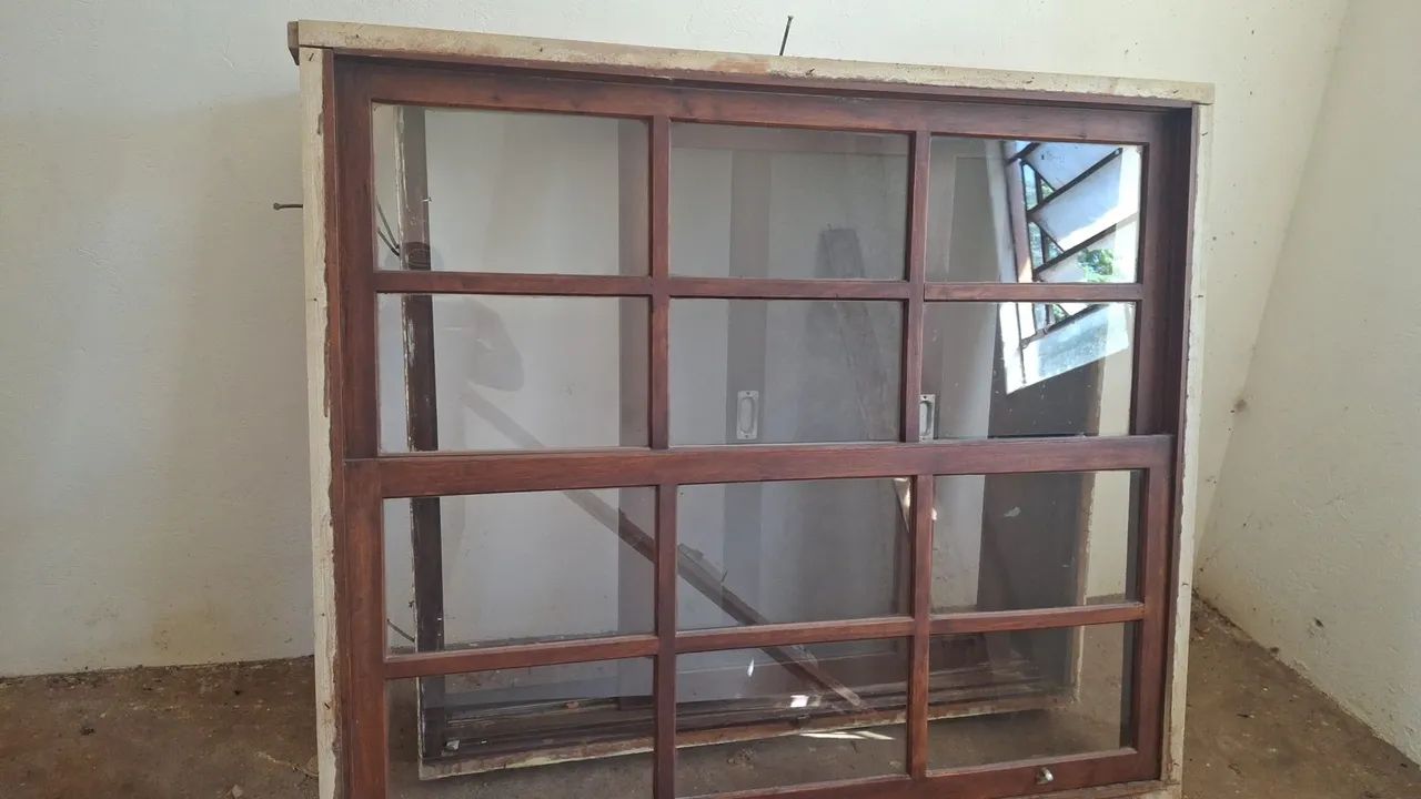 Glass Window