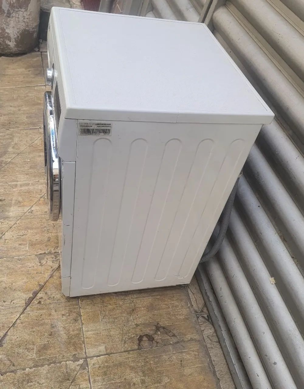 Lava & Seca LG 8.5 kg 2em1 127 volts frete instalação grátis Régiao  - Foto 6