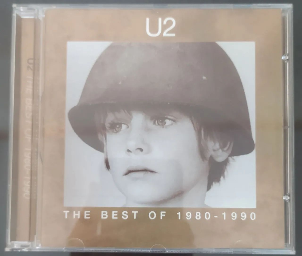 CD U2 - The Best of 1980 - 1990 - CDs, DVDs etc - Taquaral