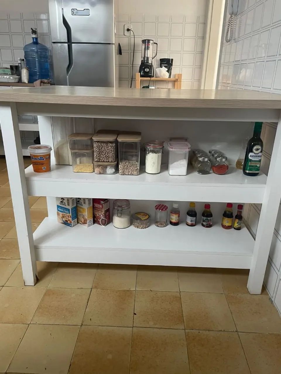 Ilha de cozinha - Foto 2
