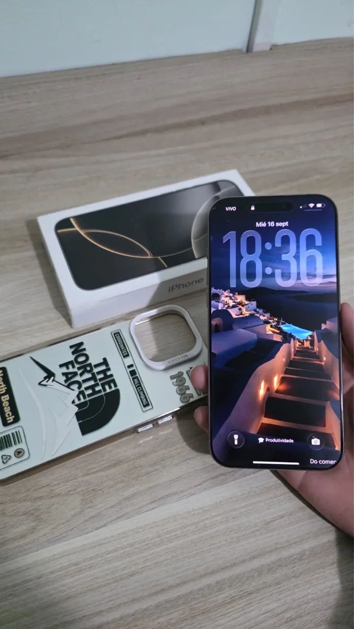 iPhone 16 pro max  - Foto 5