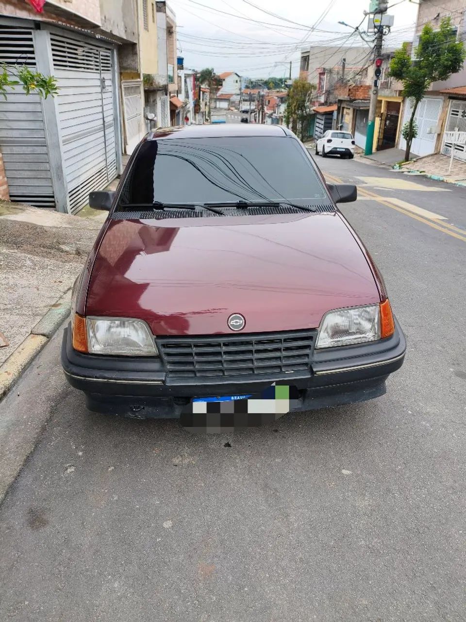 Chevrolet Kadett Gl/sl/lite/turim 1.8 1994