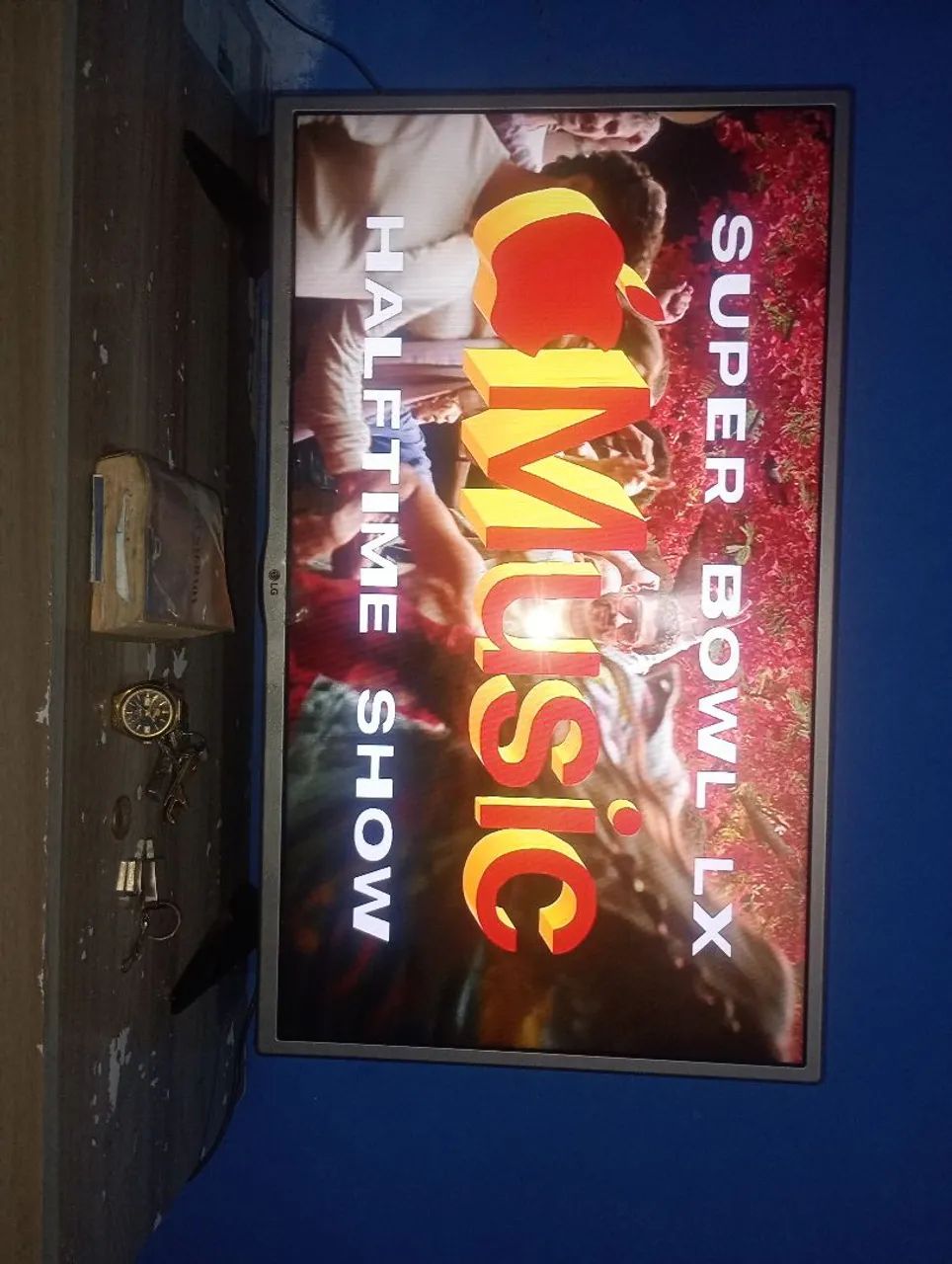 Televisão Smartv LG 32' 