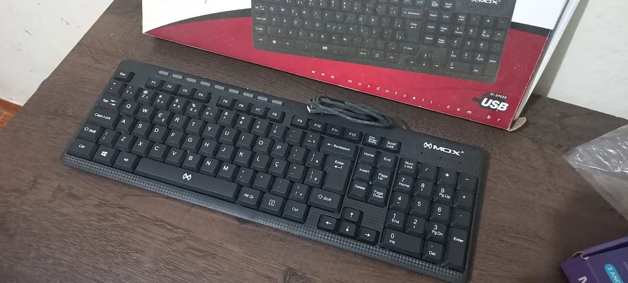Teclado 