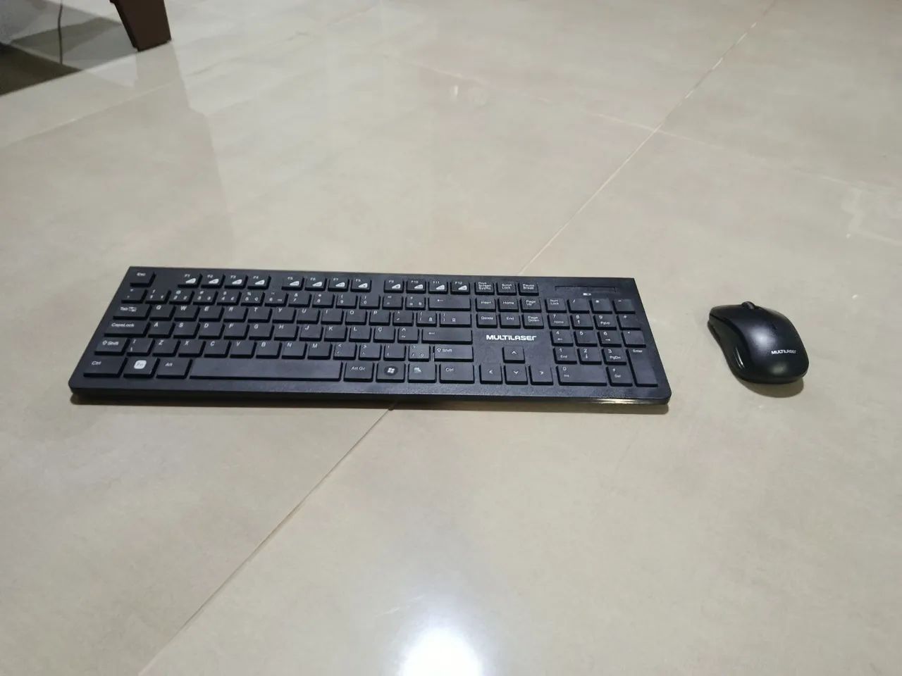 Kit teclado e mouse digital. - Foto 5