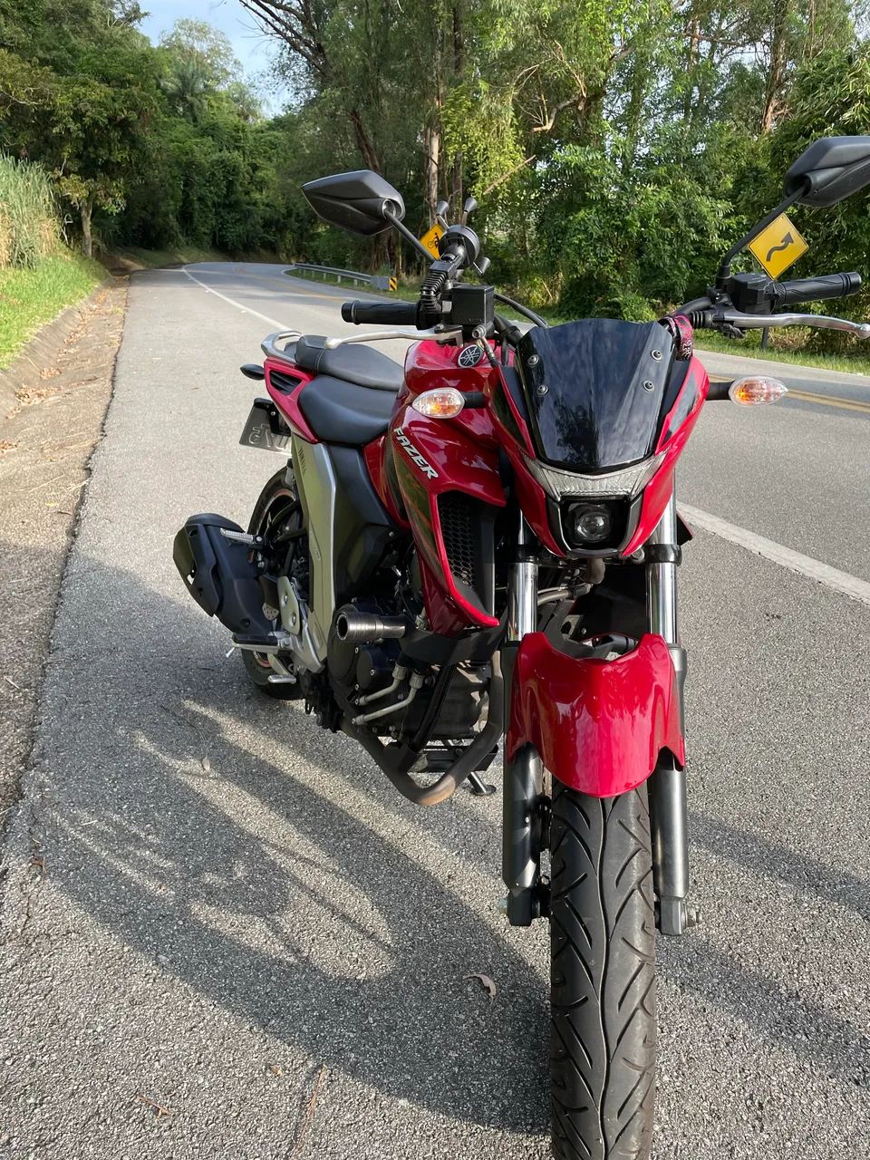 Fazer 250 - Foto 3