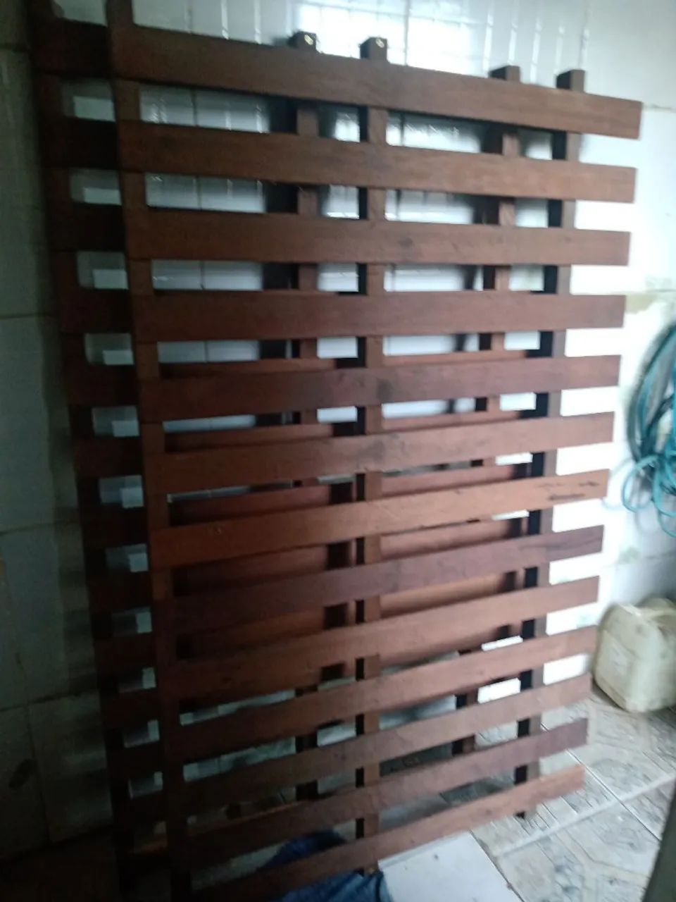 Cama antiga - Foto 4