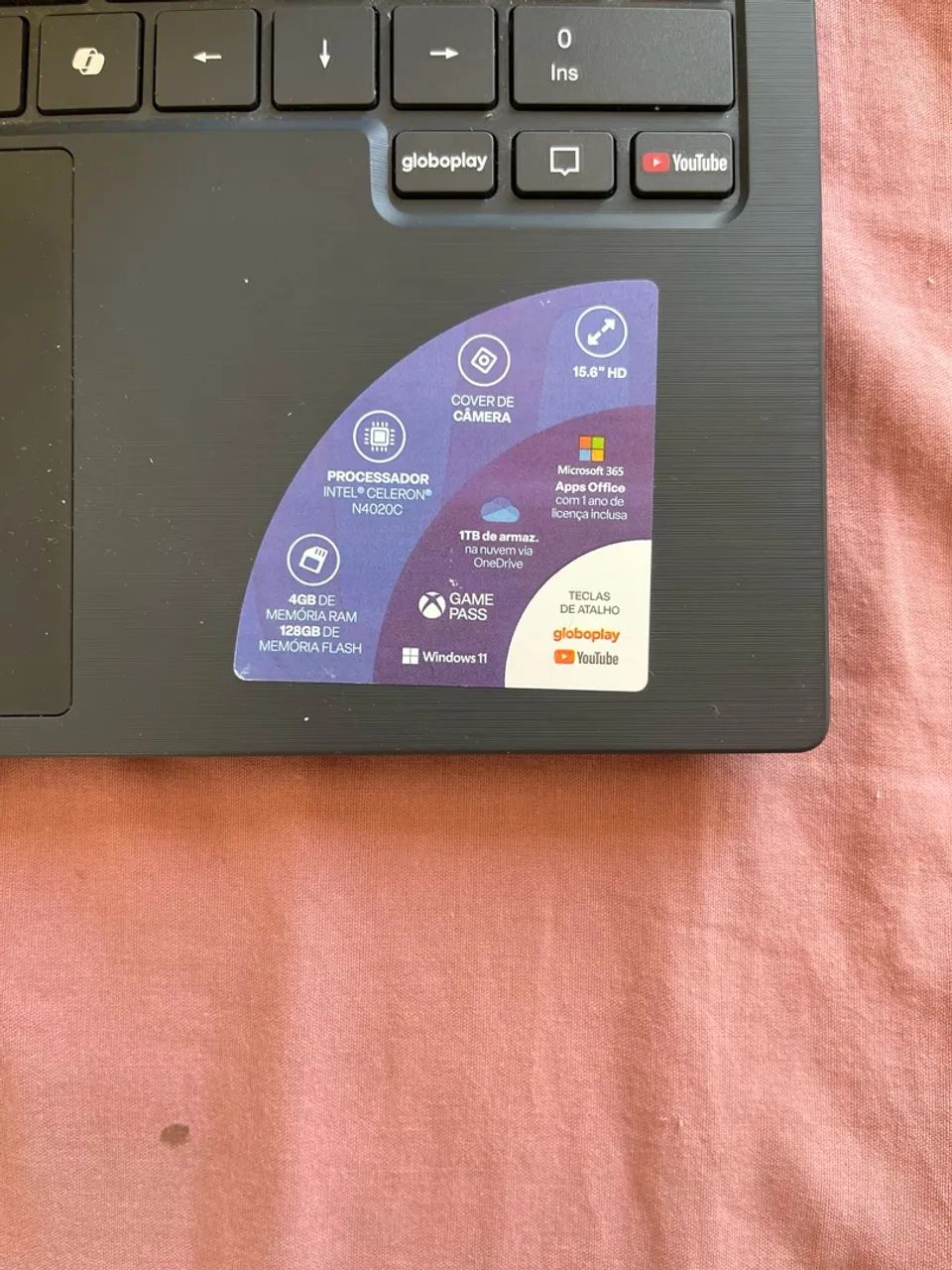 Vendo Notebook multi ultra  - Foto 3