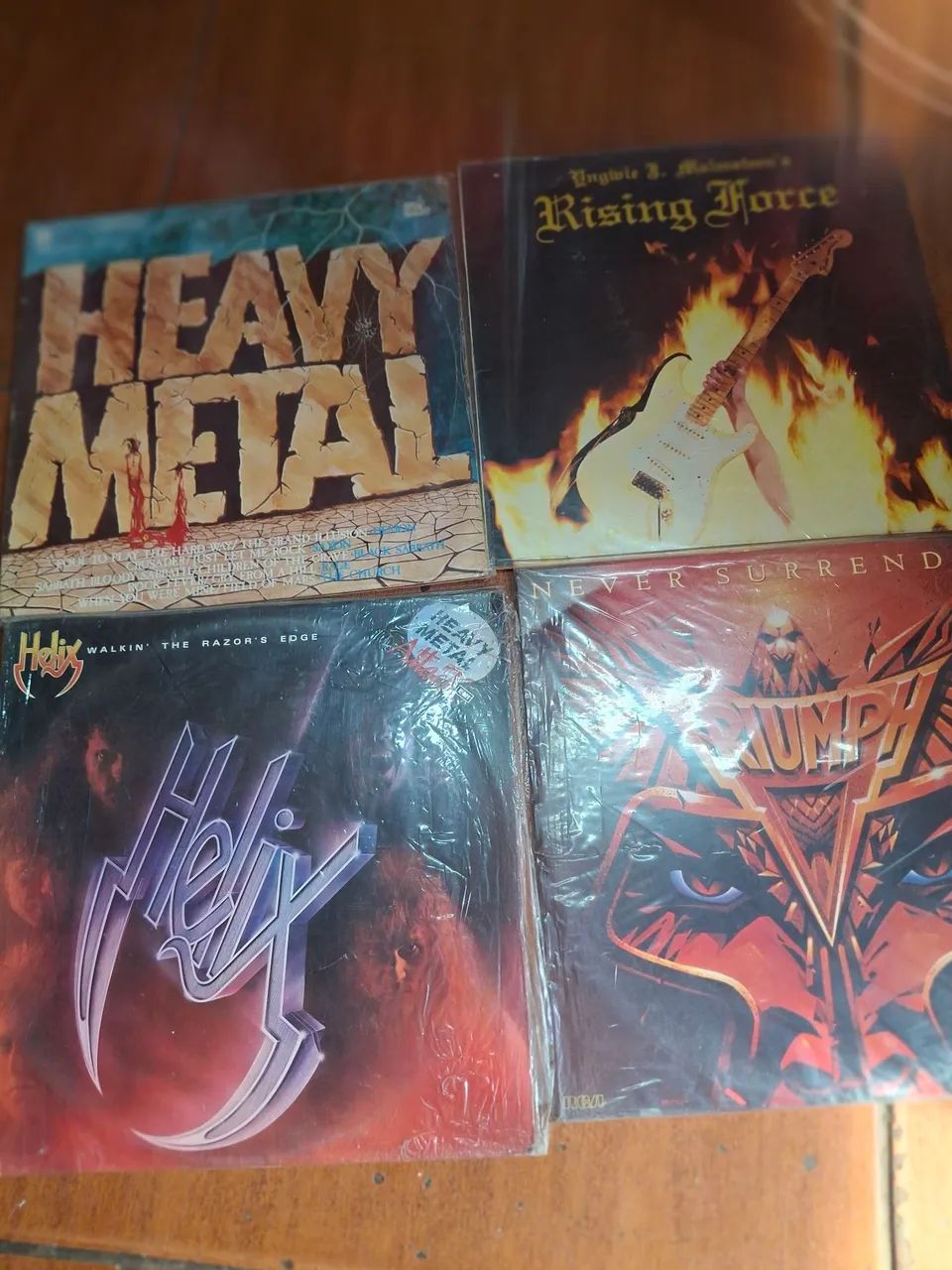 Discos raros a venda 