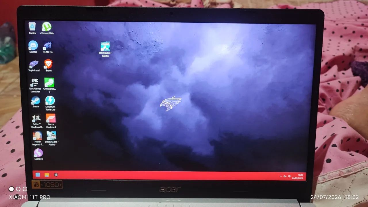 Notebook Acer aspire 5 - Foto 3