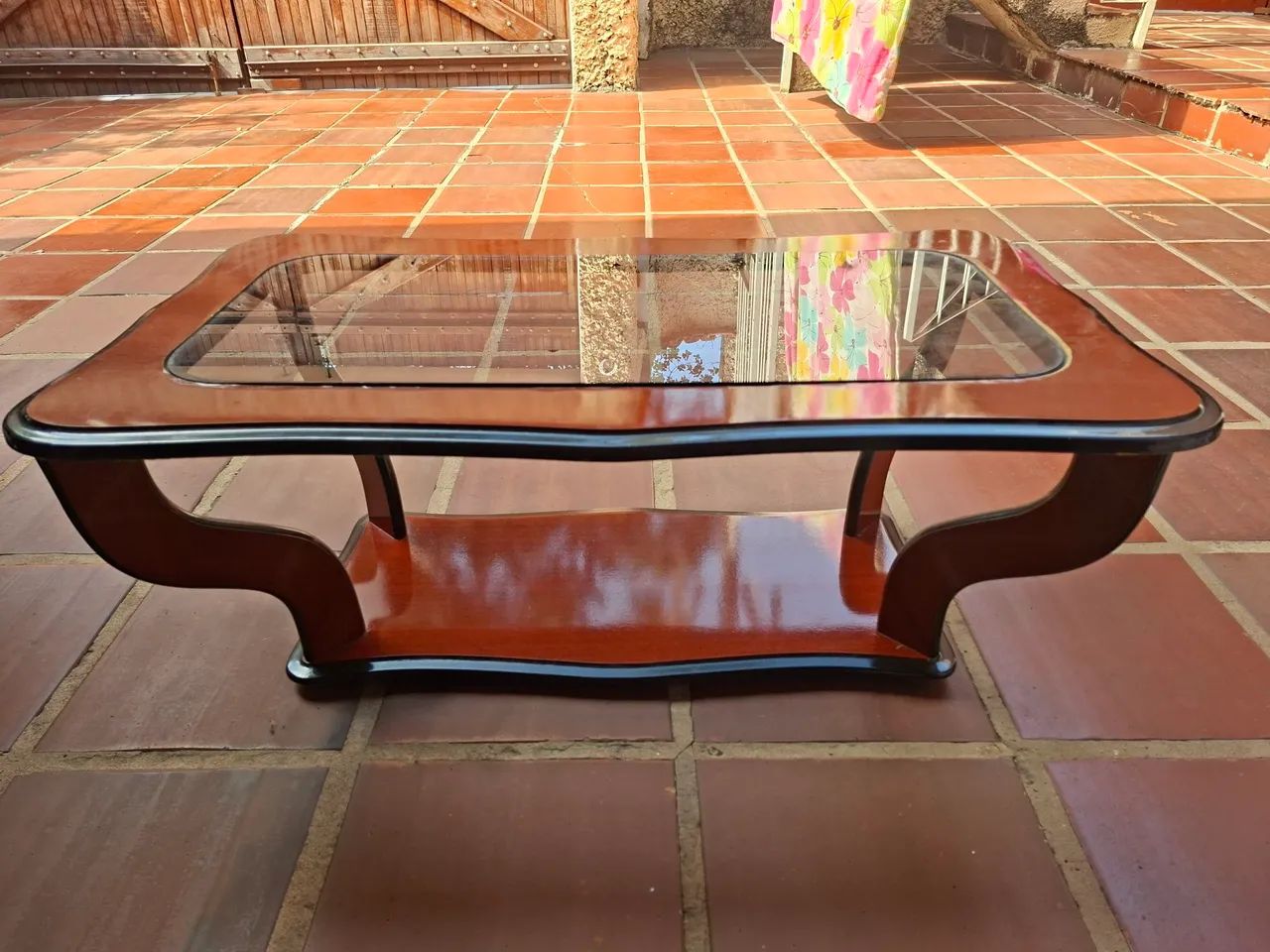 Conjunto de Poltronas e Mesa de Centro - Foto 4