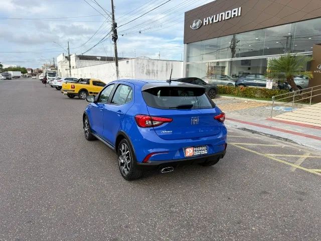 Fiat Argo HGT 1.8 16V Flex Mec. 2018 - Foto 4