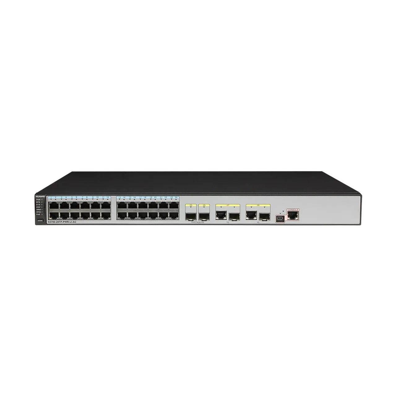 Switch Huawei da série S5700. 24P