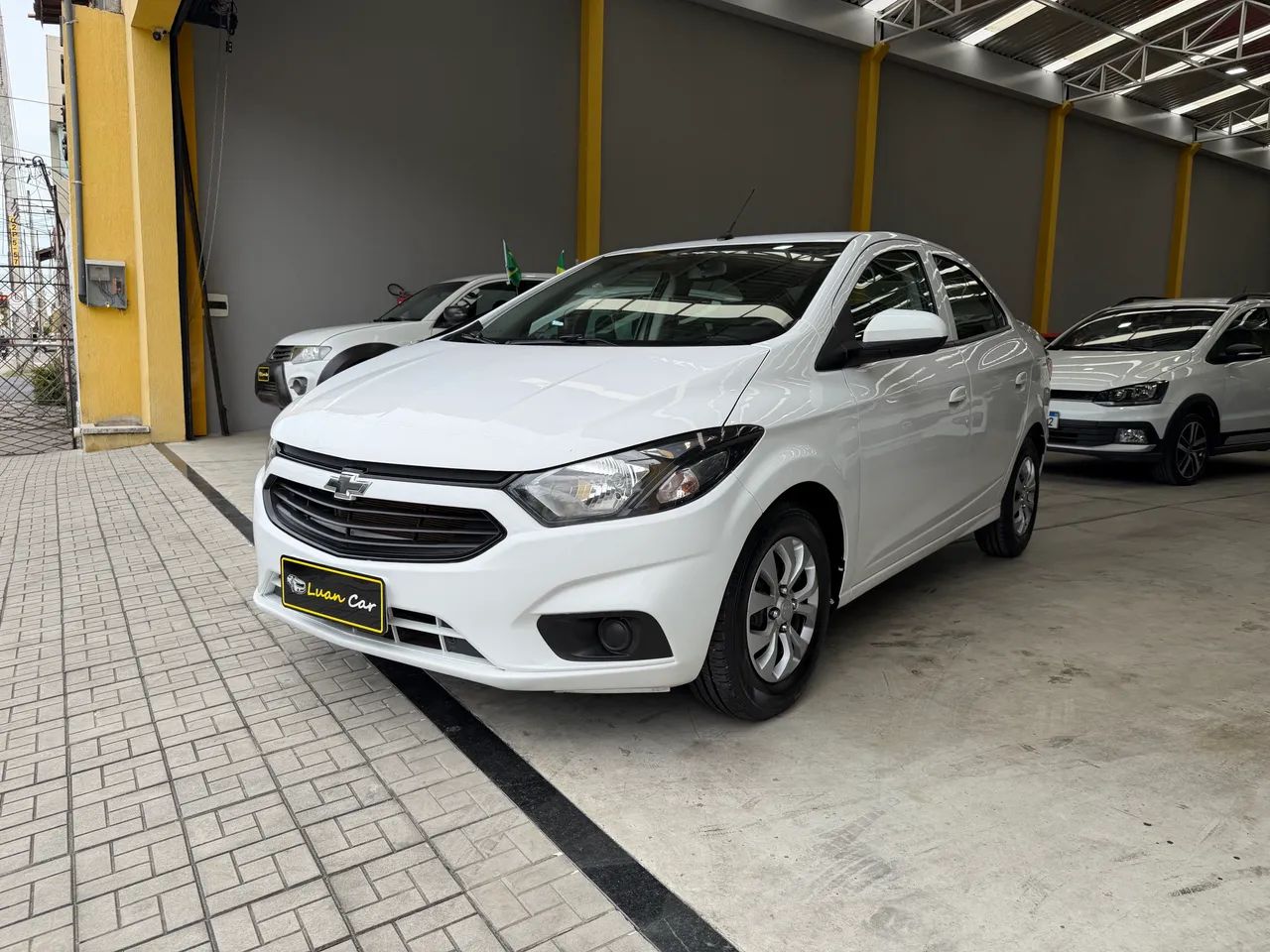 Chevrolet Joy 2020