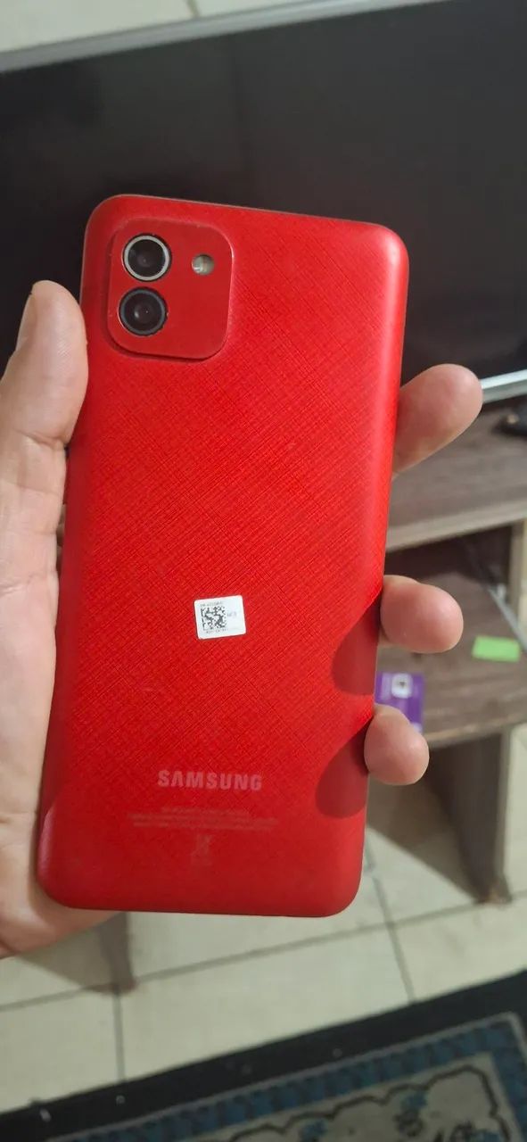 Samsung A03 4 GB RAM  - Foto 2
