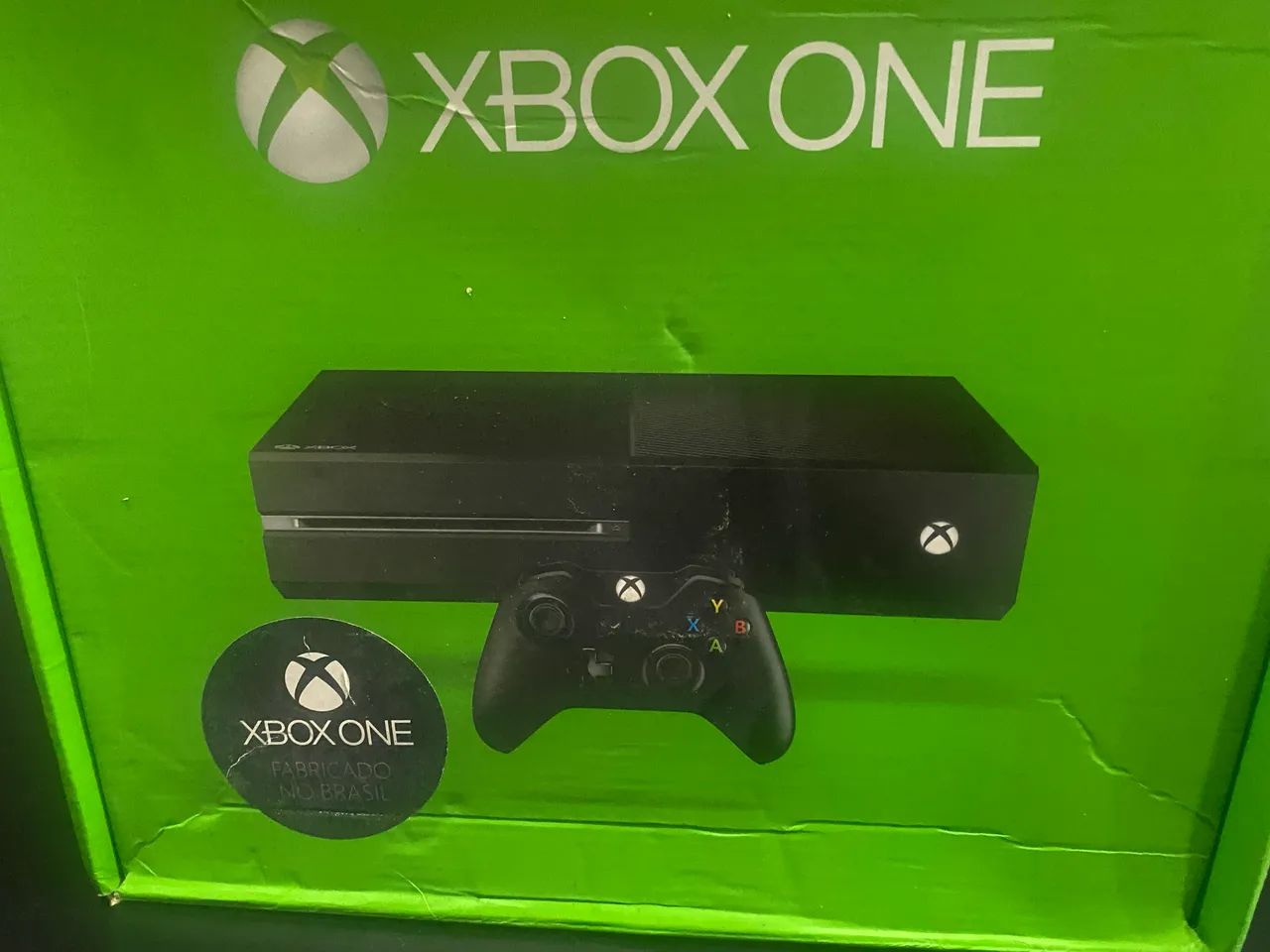 Xbox one