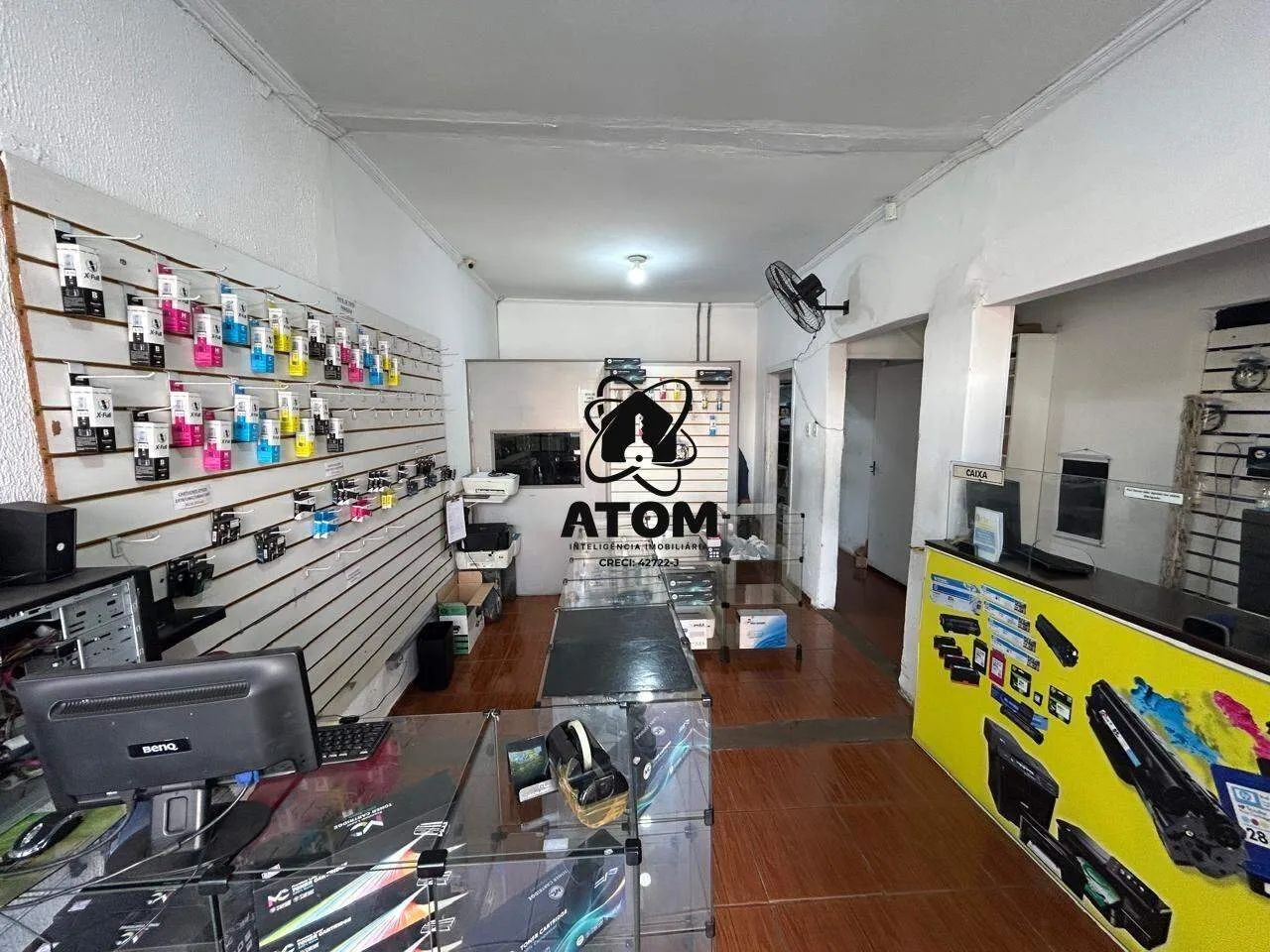 Excelente ponto comercial para locação em Taubate