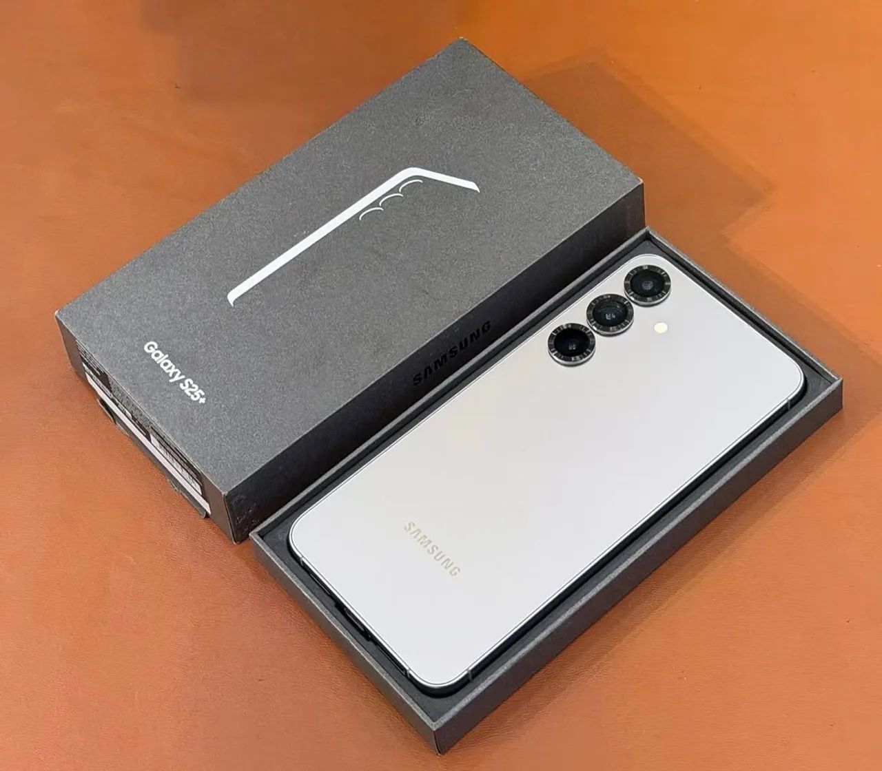S25 Plus 12GB 512GB Lacrado Novo - Foto 4