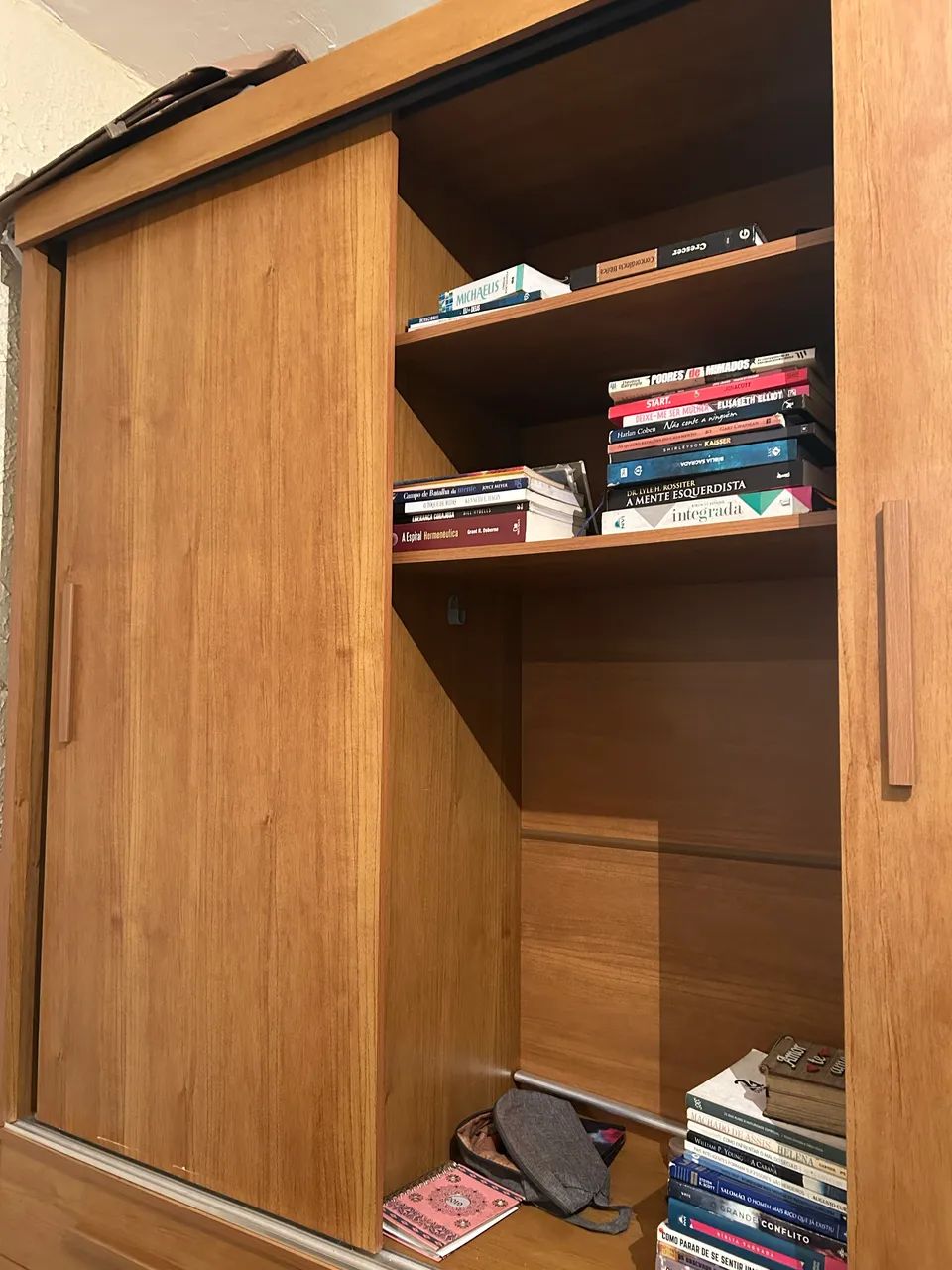 Guarda roupa 3 portas  - Foto 3