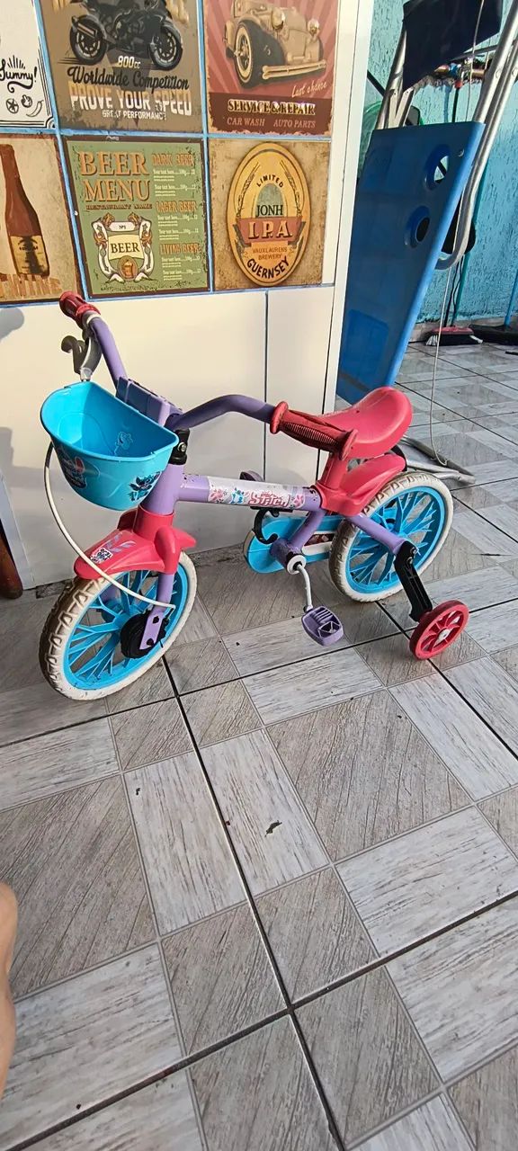 Bicicleta aro 12 - Foto 2