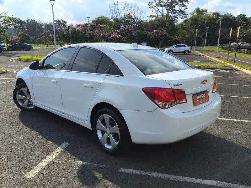 Chevrolet Cruze Sport LT 1.4 16V TB Flex 5p Aut., foto 3 de 18