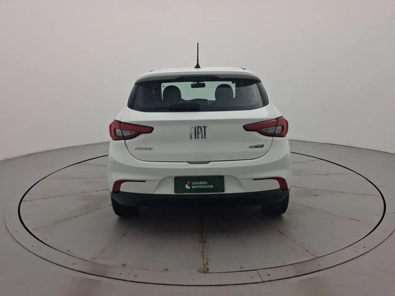 Fiat Argo Drive 1.0 Firefly, foto 4 de 18