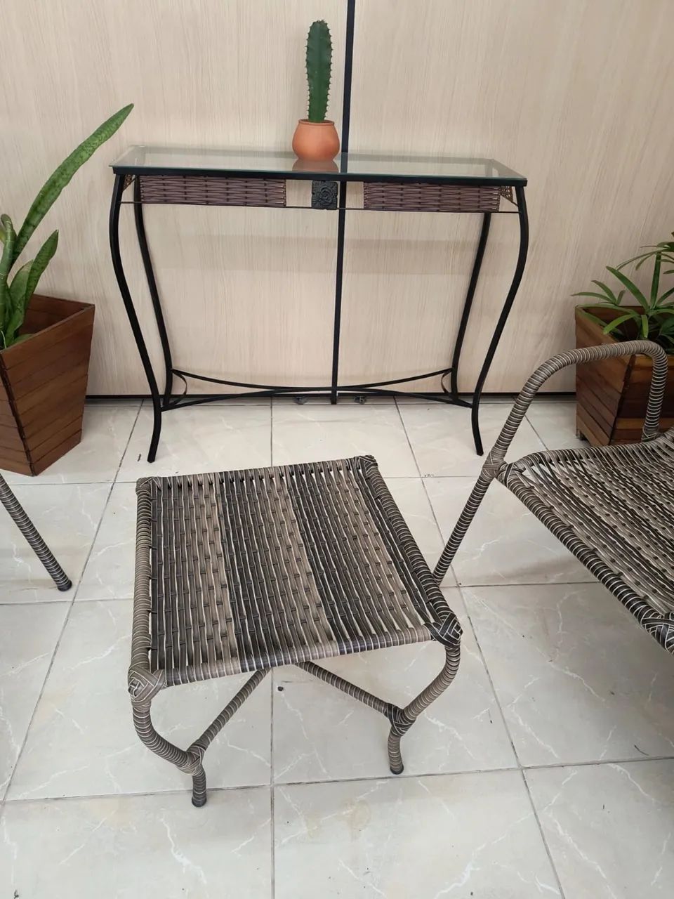 Cadeiras de varanda - Foto 3