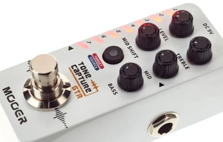 Mooer tone capture gtr - Foto 2