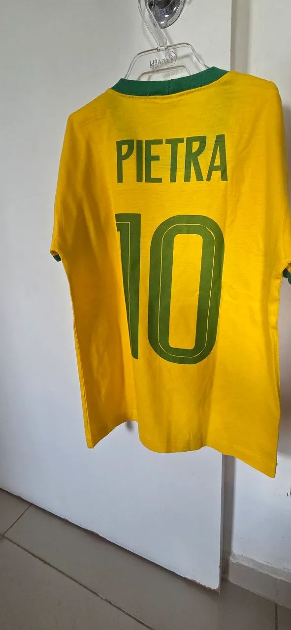 Camisa Brasil - Foto 2