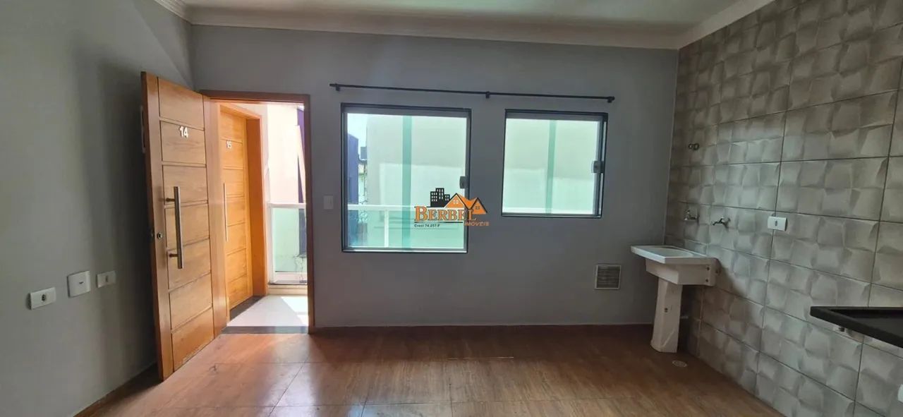 Apartamento com 1 Dormitórios para Locação, 38 m² Artur Alvim - Foto 2