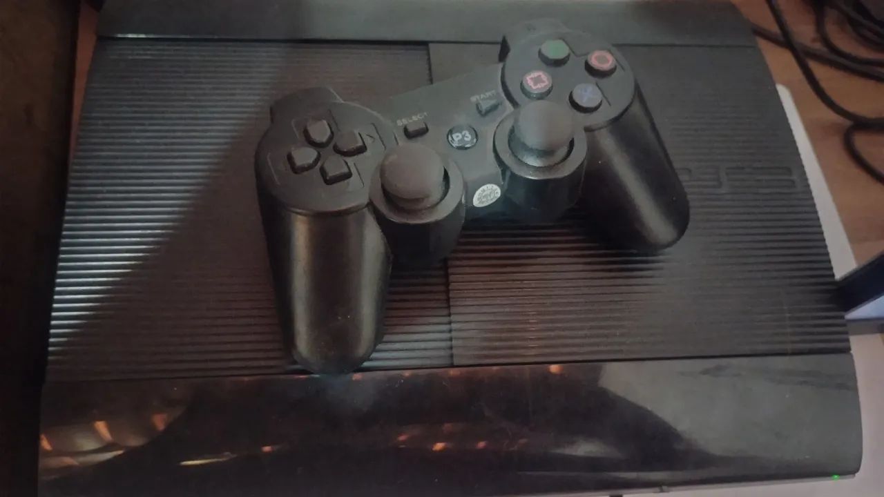Ps3 500Gigas