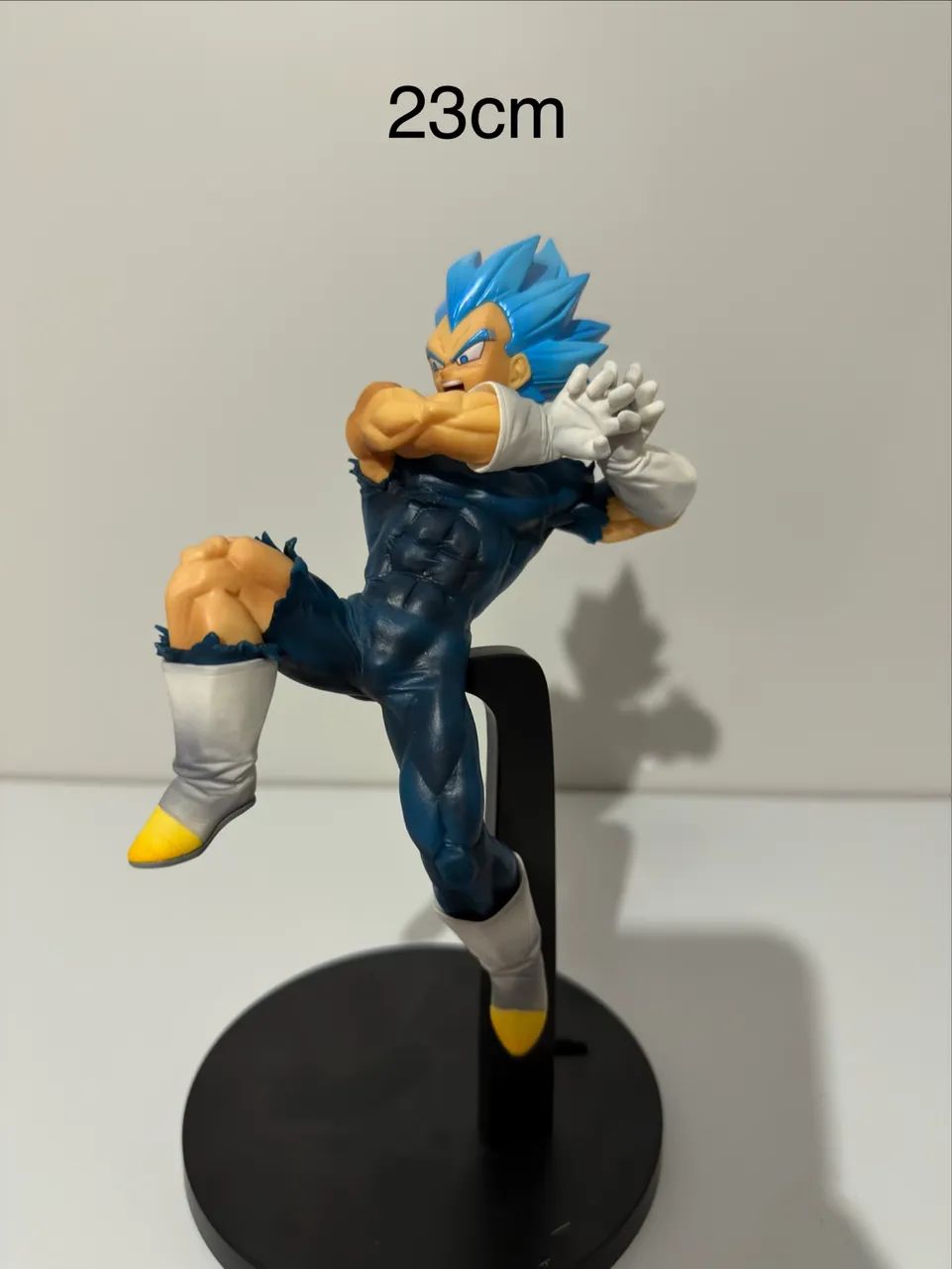 Vegeta Super Saiyan Blue