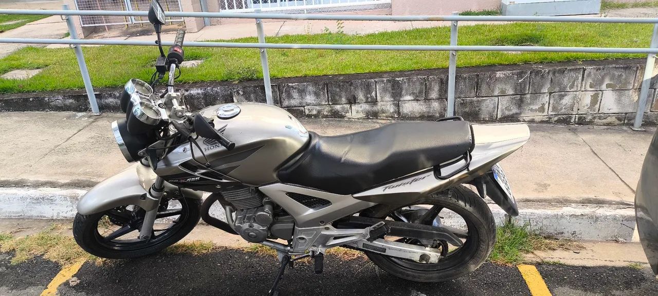 Cbx 250 2008, troco - Foto 3
