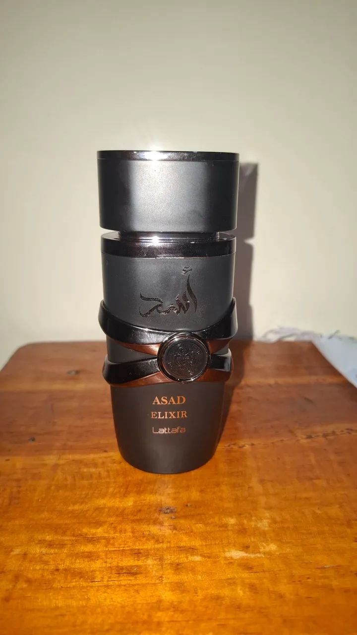 Asad Elixir