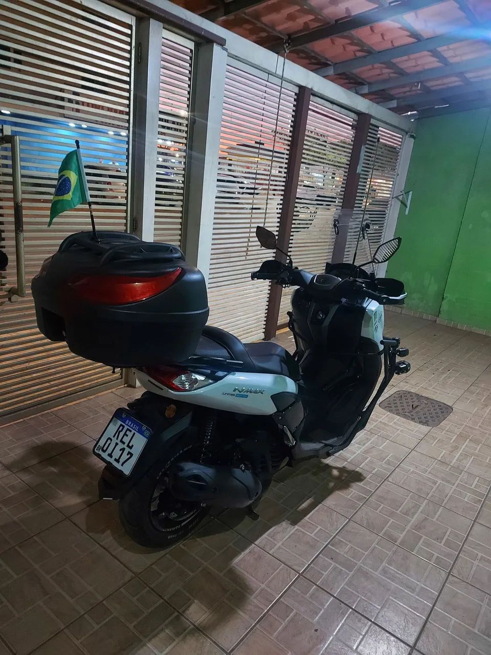 NMAX 2021 - (baixo km) - Foto 2