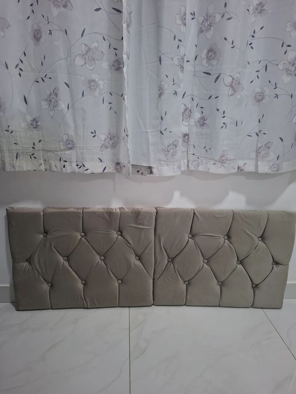 Cabeceira cama de casal