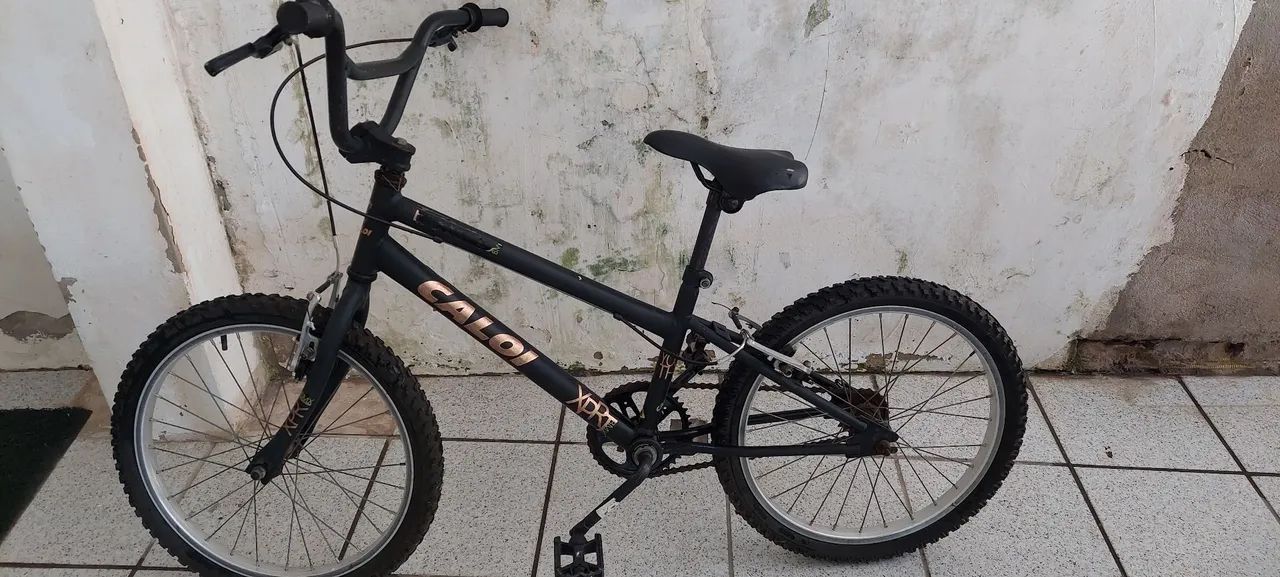 Bicicleta caloi aro 20 - Foto 3