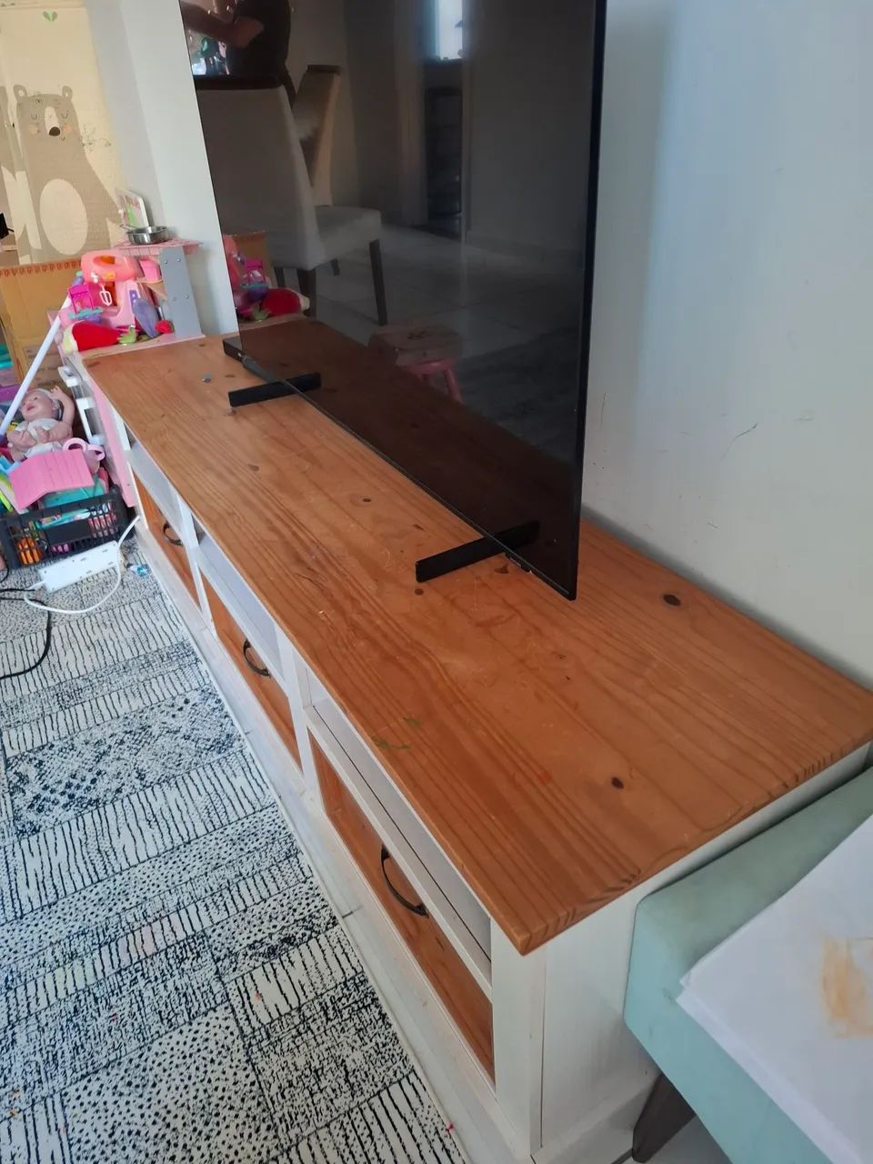 Rack para sala - Foto 2