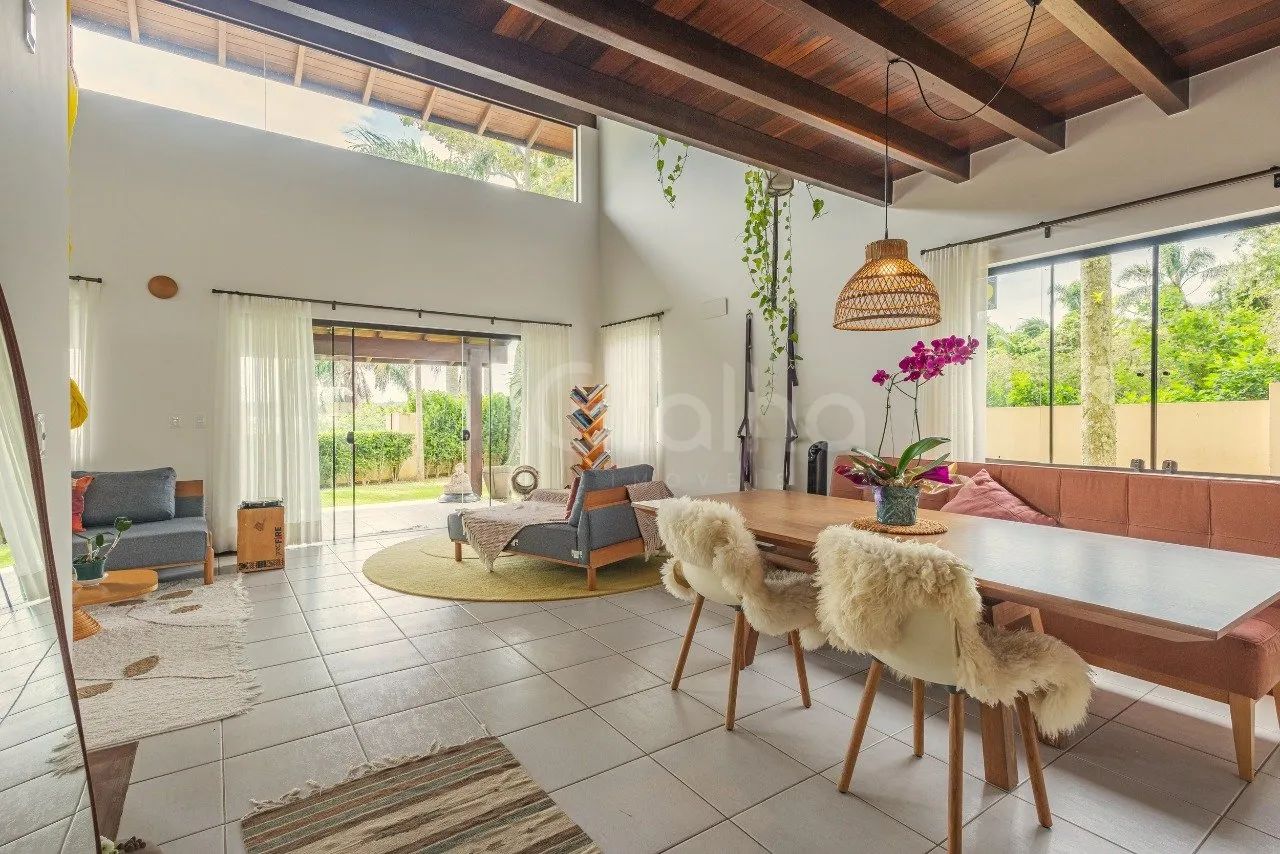 Casa de 320m² com 5 suítes na Lagoa da Conceição - Foto 5