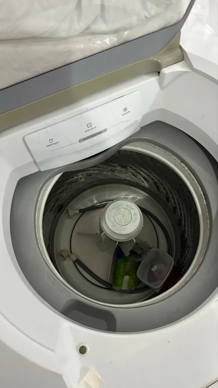 Máquina de Lavar retirada de peças - Foto 3