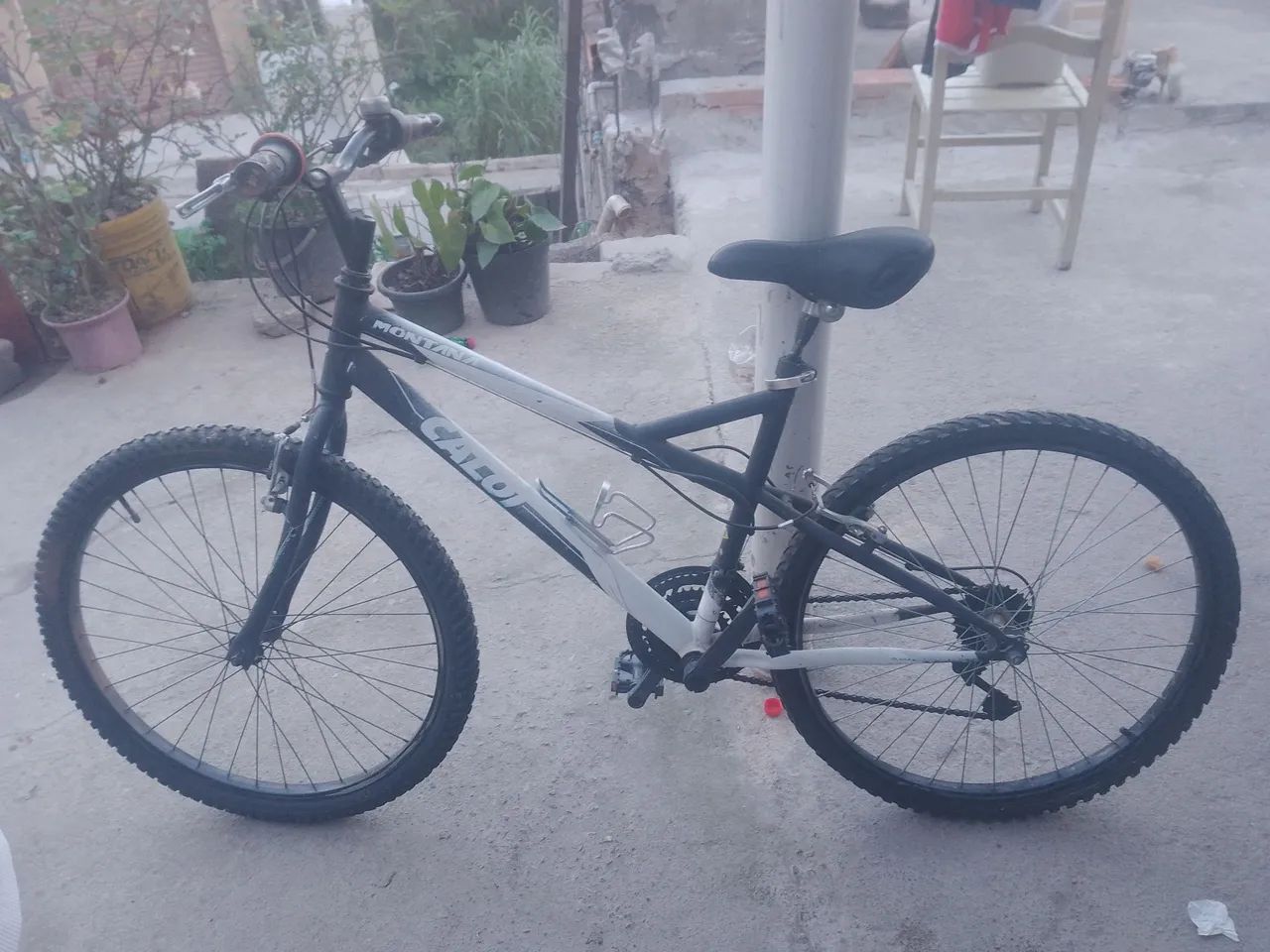 Bicicleta 